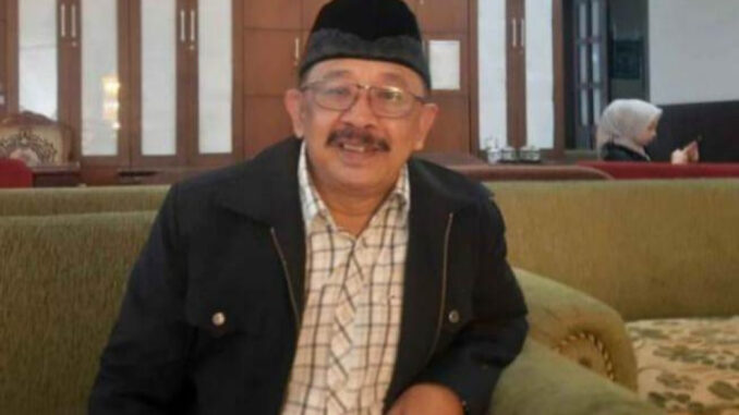 Arief Wahyudi, anggota DPRD Kota Malang. (ist).