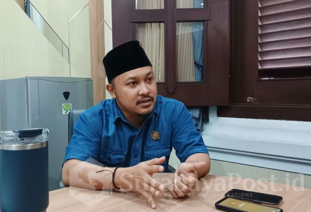 Wakil Ketua Komisi C DPRD Kota Malang, Dito Arief Nurakhmadi. (ist).