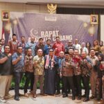 DPC Peradi Kabupaten Malang Usung Ahmad Fikri Assegaf Calon Ketua Umum DPN Peradi 2025-2030.