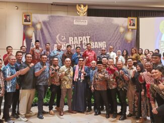 DPC Peradi Kabupaten Malang Usung Ahmad Fikri Assegaf Calon Ketua Umum DPN Peradi 2025-2030.