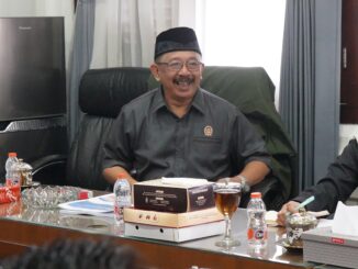Arief Wahyudi, anggota Komisi C DPRD Kota Malang. (ist).