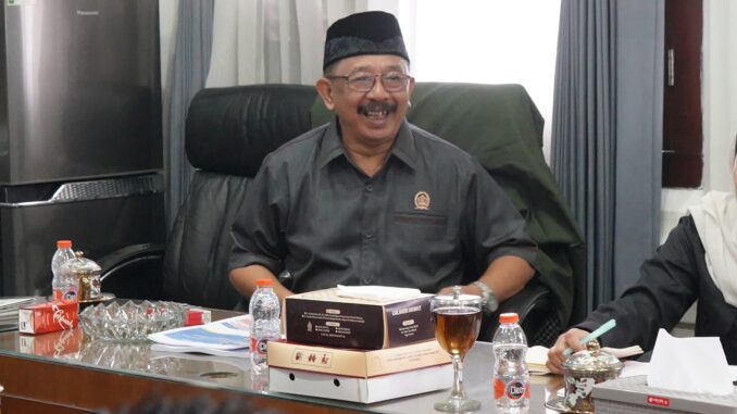Arief Wahyudi, anggota Komisi C DPRD Kota Malang. (ist).