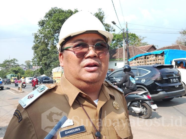 Dandung Djulharjanto, Kepala DPUPR-PKP Kota Malang. (ist).