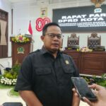 Wakil Ketua II DPRD Kota Malang, Trio Agus Purwono.