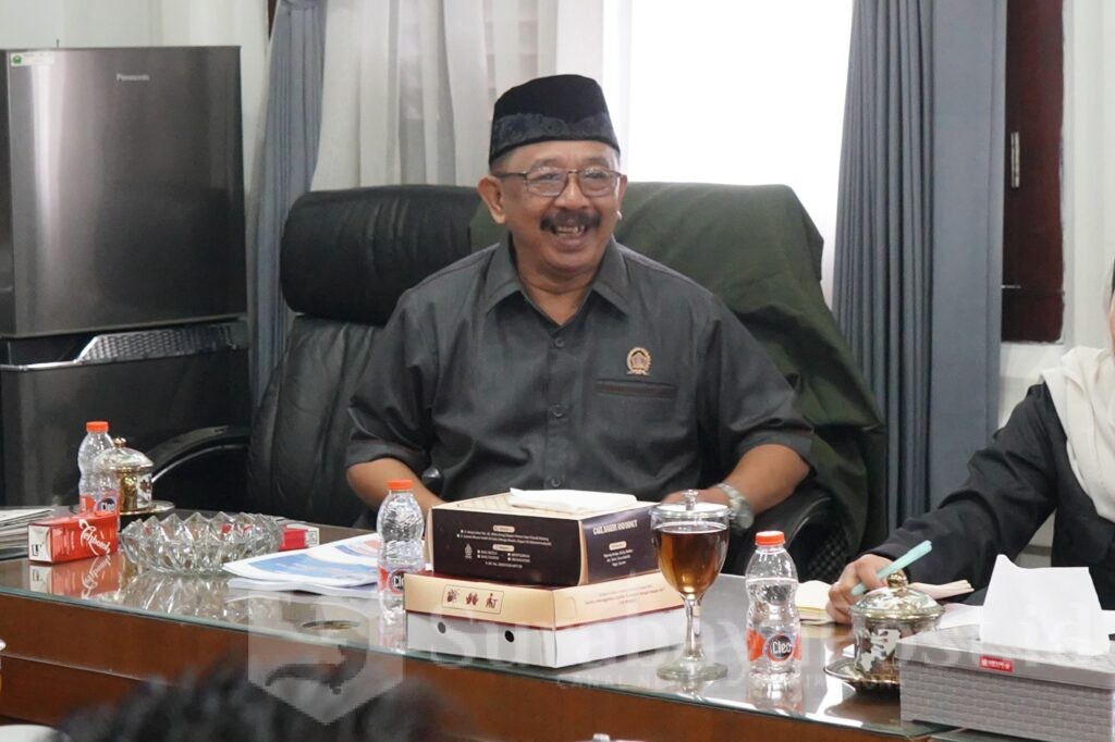 Arief Wahyudi, anggota Komisi C DPRD Kota Malang. (ist).