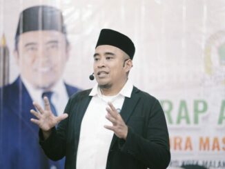 Anggota DPRD Kota Malang, Rendra Masdrajad Safaat, menyerap aspirasi masyarakat. (istimewa).