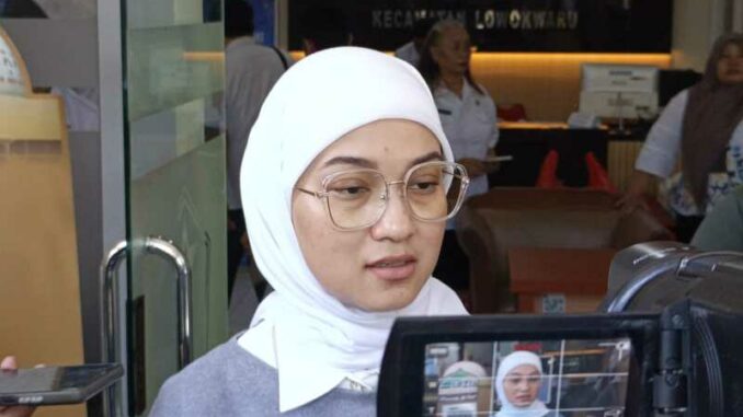 Ketua DPRD Kota Malang, Amithya Ratnanggani Sirraduhita