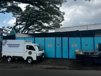 Temuan Belatung di MBG, SPPG Lowokwaru Tulusrejo 2 Minta Maaf dan Ganti Menu. (ist).