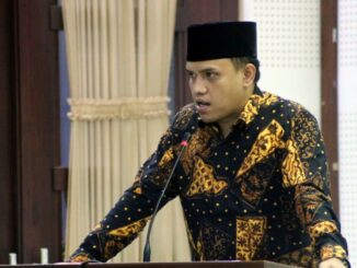 Sekretaris Komisi A DPRD Kota Malang Fraksi PDI Perjuangan, Harvard Kurniawan. (ist).