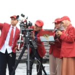 Gerhana Bulan Total, HKI UMM Tegaskan Integrasi Sains dan Keimanan. (Sumber Humas UMM).