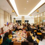 Capai 2.656 Tamu Sepanjang Februari, Iftar Atria Hotel Malang Disambut Antusias di Awal Ramadan. (Sumber Hotel Atria).