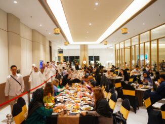 Capai 2.656 Tamu Sepanjang Februari, Iftar Atria Hotel Malang Disambut Antusias di Awal Ramadan. (Sumber Hotel Atria).