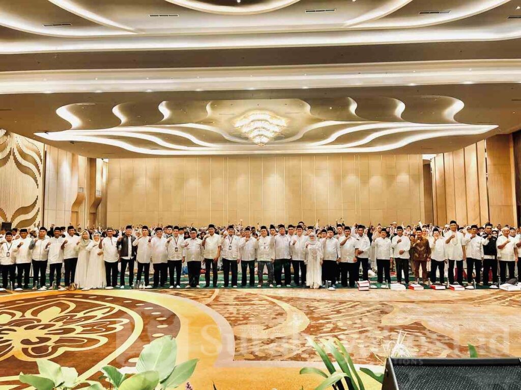 Grand Mercure Malang Mirama Gelar Gebyar Lailatul Qadar, Berbagi Kebaikan dengan 1.000 Anak Yatim & Piatu. (Sumber Grand Mercure).