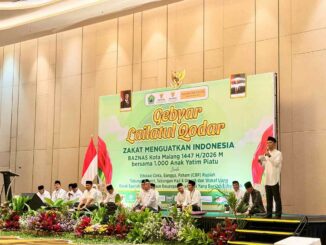 Grand Mercure Malang Mirama Gelar Gebyar Lailatul Qadar, Berbagi Kebaikan dengan 1.000 Anak Yatim & Piatu. (Sumber Grand Mercure).