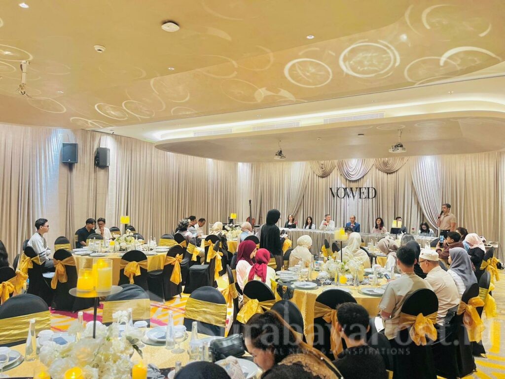 Grand Mercure Malang Mirama Hadirkan Ultimate Wedding Open House dengan Kolaborasi Top Vendor Malang Raya. (Sumber Grand Mercure).