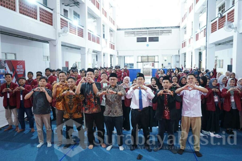 Rektor UMM Tekankan Amanah dan Keadilan sebagai Nafas Kepemimpinan dalam Islam. (Sumber Humas UMM).