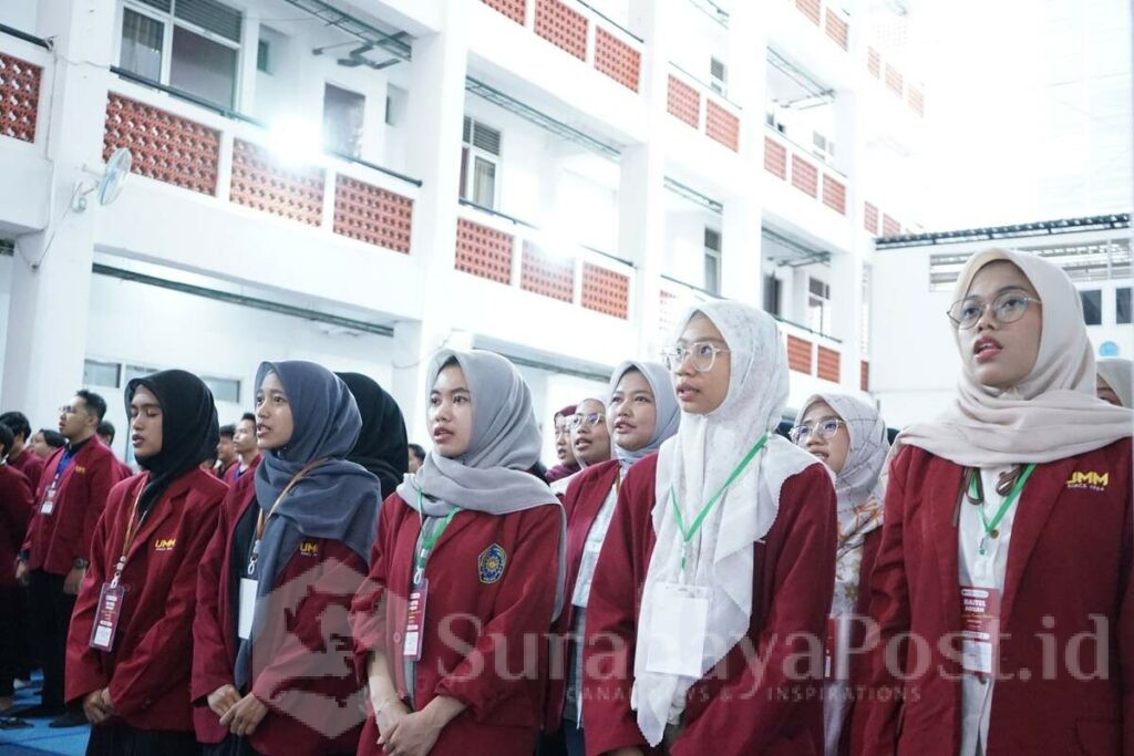 Rektor UMM Tekankan Amanah dan Keadilan sebagai Nafas Kepemimpinan dalam Islam. (Sumber Humas UMM).