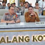 Polresta Malang Kota dan Pemkot Siap Amankan Idulfitri 2026. (ist).