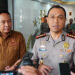 Kapolresta Malang Kota, Kombes Pol Putu Kholis Aryana, imbau masyarakat teliti uang palsu di bulan Ramadan. (ist).