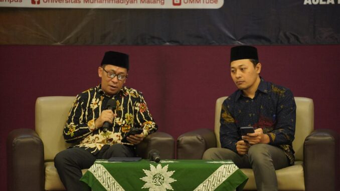 Ramadan Refleksi, Integritas Tanpa Transaksi: Safari Ramadan RSU UMM. (Sumber Humas UMM).