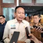 Wali Kota Malang, Wahyu Hidayat pada suatu acara beberapa waktu lalu.