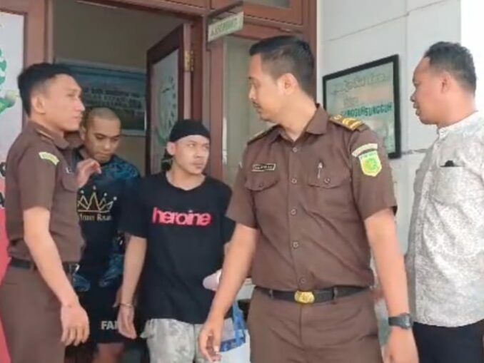 Tragedi MiChat Berakhir Maut: Tersangka Pembunuhan Tunjungsekar Ditahan di Lapas Malang, Kamis 5 Maret 2026. (ist).