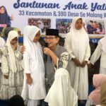 Pekan Islami ke-XIX: Komisaris PT ACA Santuni 770 Anak Yatim di Malang Barat, Jumat 6 Maret 2026. (Gus)