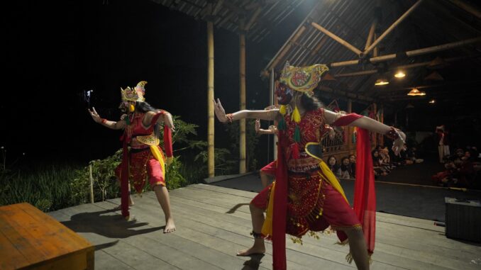 Kampung Budaya Polowijen Jadi Objek Kajian Multidisipliner Pusat Studi Kebudayaan UMM. (istimewa).