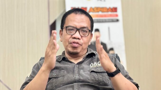 Ketua Komisi B DPRD Kota Malang, Bayu Rekso Aji. (ist).