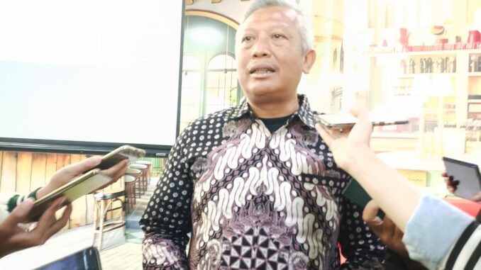 Anggota Komisi D DPRD Kota Malang, H. Asmualik, S.T,