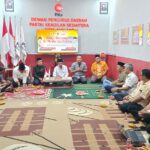 PKS Kota Malang Perkuat Sinergi dengan Media, Gelar Media Gathering dan Bukber, Minggu (8/3/2026).