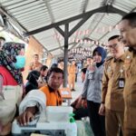 Jaminan Keselamatan Mudik, Pemkot dan Polresta Malang Kota Periksa Kesehatan Sopir Bus, Selasa (10/3/2026).