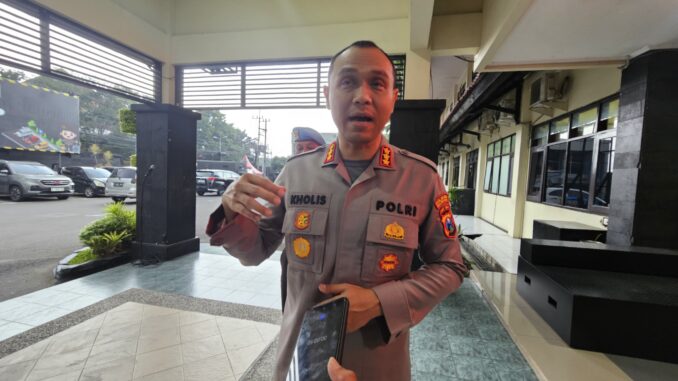 Kapolresta Malang Kota, Kombes Pol Putu Kholis Aryana