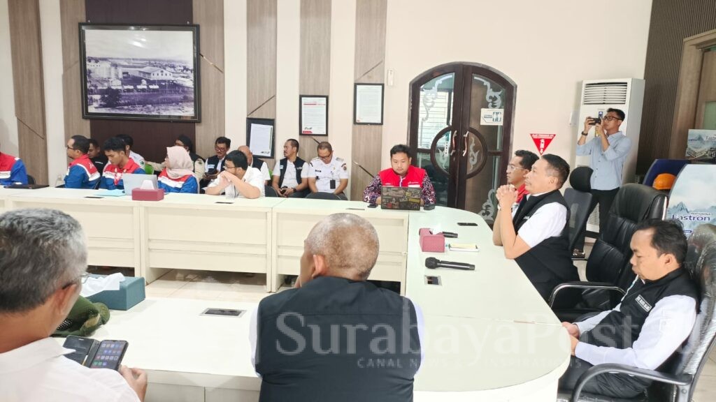 Wali Kota Wahyu Iskandar saat meninjau kesiapan Pertamina terkait kesiapan BBM