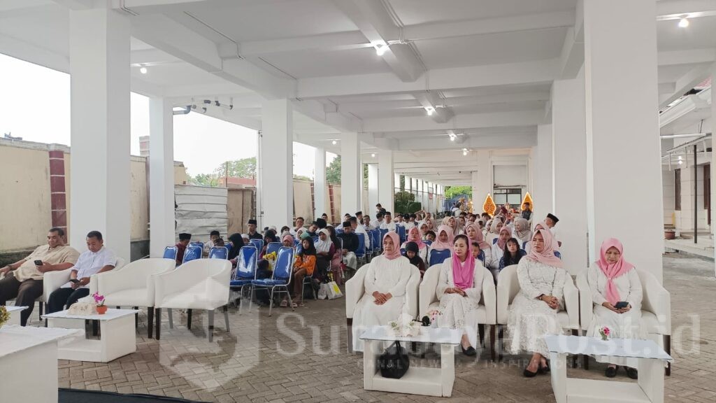 Kegiatan ini dihadiri oleh seluruh pejabat struktural, pegawai, dan anggota IAD Kota Malang, serta anak-anak yatim yang menjadi penerima manfaat.