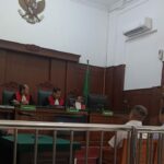 Pledoi Awan Setiawan: Pengadaan Lahan Polinema Sah dan Tidak Merugikan Negara, Jumat 13 Maret 2026. (ist).