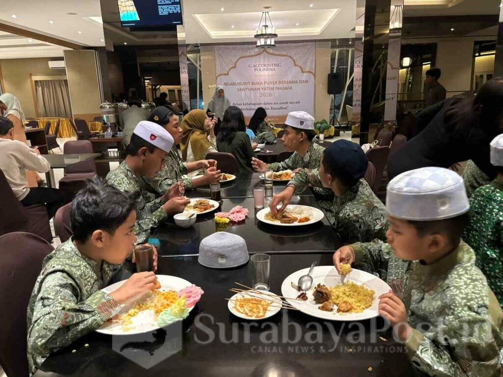 Memasuki tahun ke-5 pelaksanaan, para alumni ini kembali menggelar kegiatan Buka Bersama dan Santunan Anak Yatim Dhuafa sebagai bentuk komitmen berbagi kebahagiaan di bulan suci Ramadhan.