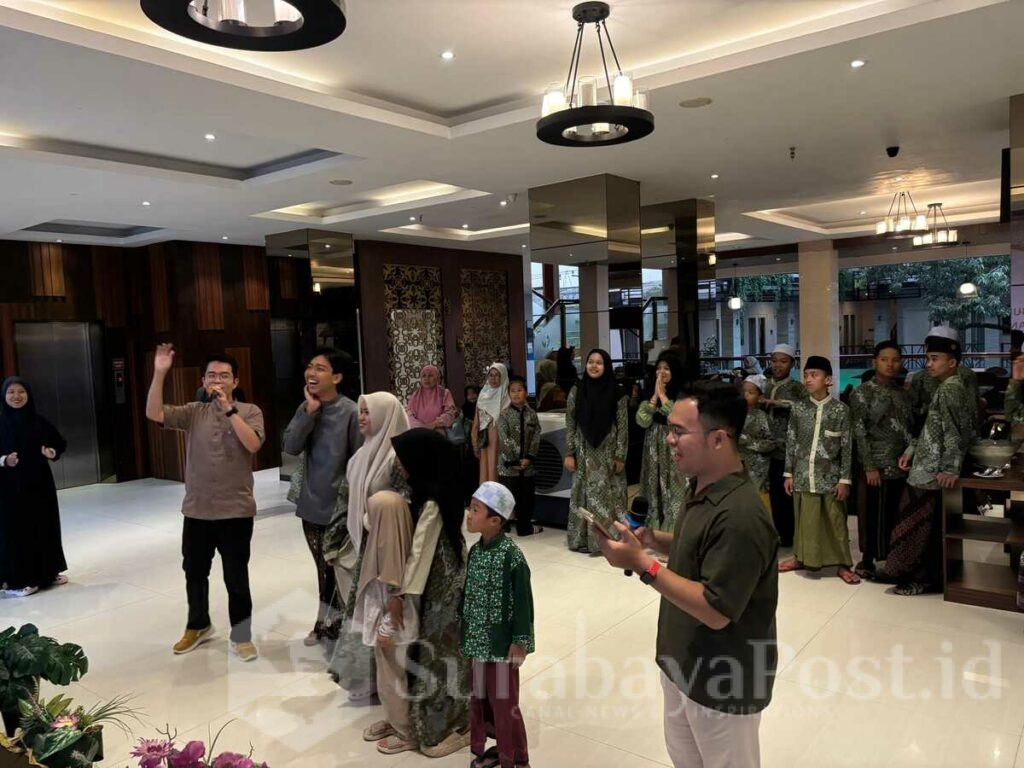 Kegiatan yang dilaksanakan bersama Panti Asuhan Darul Jundi ini diikuti dengan penuh kehangatan dan kebersamaan.