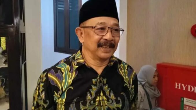 Arief Wahyudi anggota Komisi C DPRD Kota Malang. (istimewa).
