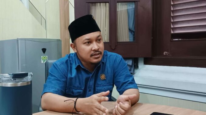 Wakil Ketua Komisi C DPRD Kota Malang, Dito Arief Nurakhmadi. (ist).