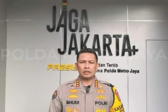 Kabid Humas Polda Metro Jaya, Kombes Pol Budi Hermanto. (Sumber: Ig Polda Metro Jaya).