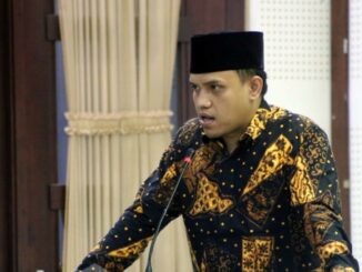 Sekretaris Komisi A Fraksi PDI Perjuangan DPRD Kota Malang, Harvard Kurniawan, SH. (ist).