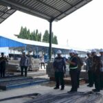 Menimipas Tinjau Lapas Tangerang: Fokus pada Pembinaan Kemandirian. (Sumber: kabar lapas).