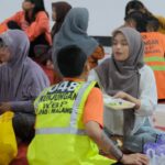 Hangatnya Ramadan di Balik Jeruji: Warga Binaan Lapas Malang Buka Puasa Bersama Keluarga. (Sumber L'SIMA).