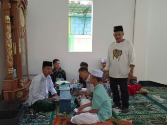 Dari Pasar Rakyat hingga Mushola Al Ikhlas: Kisah Abah Ikhsan yang Menginspirasi, Rabu (17/3/2026).