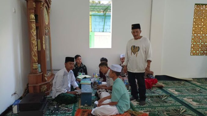 Dari Pasar Rakyat hingga Mushola Al Ikhlas: Kisah Abah Ikhsan yang Menginspirasi, Rabu (17/3/2026).