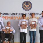 Lapas Kelas I Malang Serahkan Remisi Khusus Nyepi Tahun 2026 kepada 3 Warga Binaan