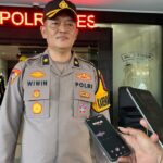 Kabag Ops Polresta Malang Kota, Kompol Wiwin Rusli. (ist).