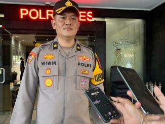 Kabag Ops Polresta Malang Kota, Kompol Wiwin Rusli. (ist).