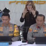 Polda Metro Jaya Ungkap Identitas Terduga Pelaku Penyiraman Air Keras Aktivis KontraS, Rabu 18 Maret 2026. (Sumber: Humas Polda Metro Jaya).